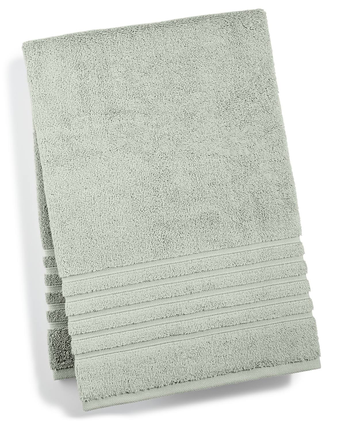 Hotel Collection Ultimate MicroCotton 30" x 56" Bath Towel, Created for Macy's - Glacier