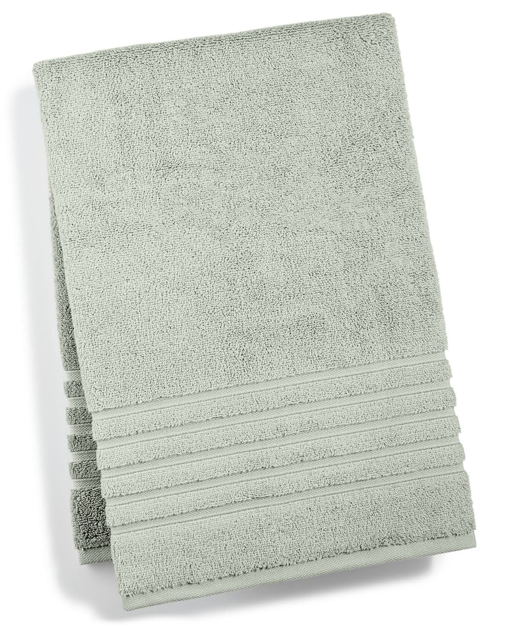 Hotel Collection Ultimate MicroCotton 30" x 56" Bath Towel, Created for Macy's - Glacier